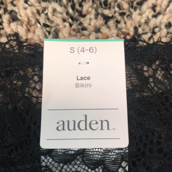 Auden Woman’s Intimate Bundle Bralette & Bikinis Size S/M Bundle Of 4 | All NWT - Picture 6 of 6